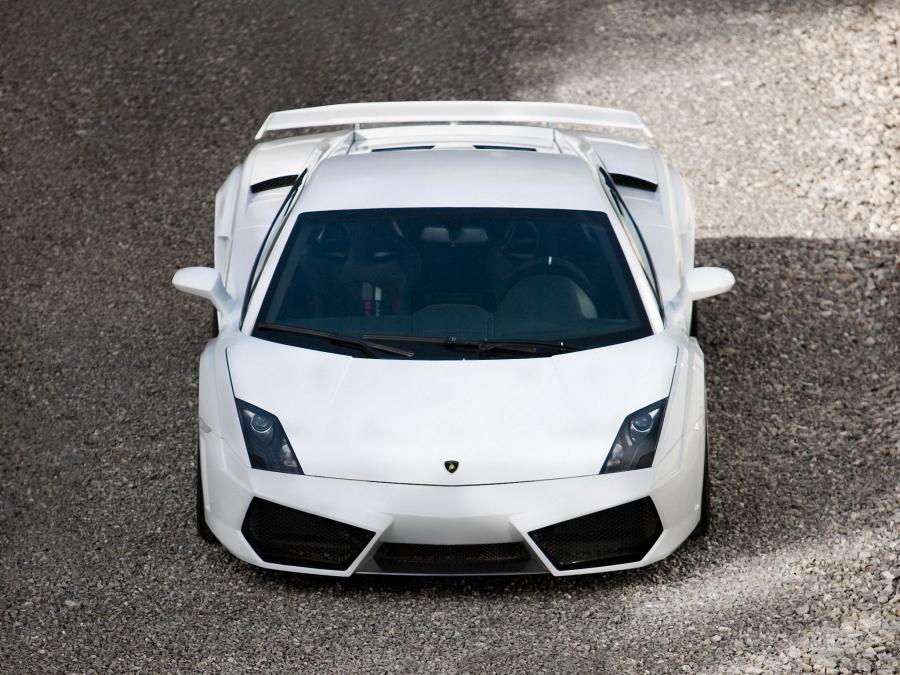  Lamborghini Gallardo LP560-4 by IMSA 2008 года  (фото 5 из 13)